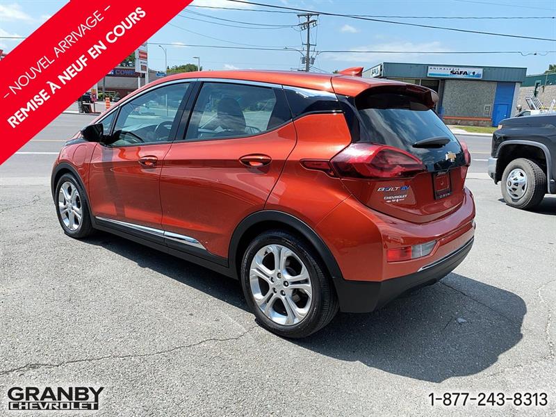 chevrolet Bolt EV 2020 - 7