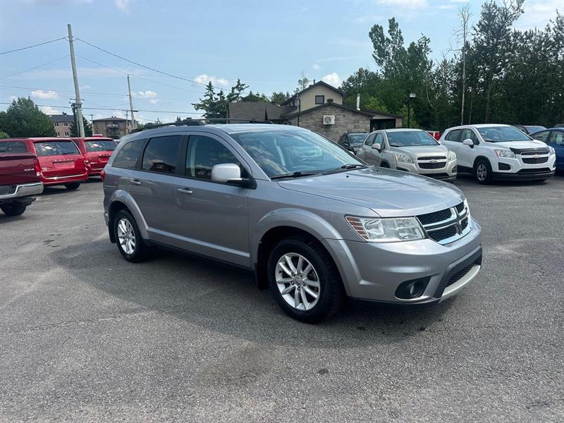 dodge Journey 2015