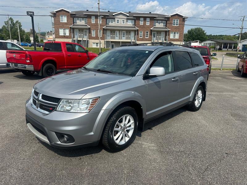 dodge Journey 2015 - 2