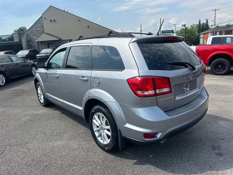 dodge Journey 2015 - 3