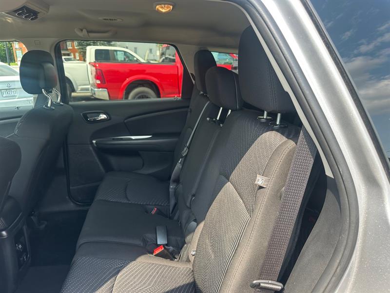 dodge Journey 2015 - 7