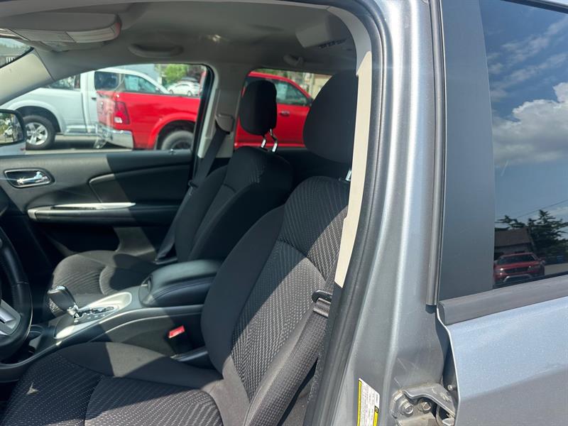 dodge Journey 2015 - 8