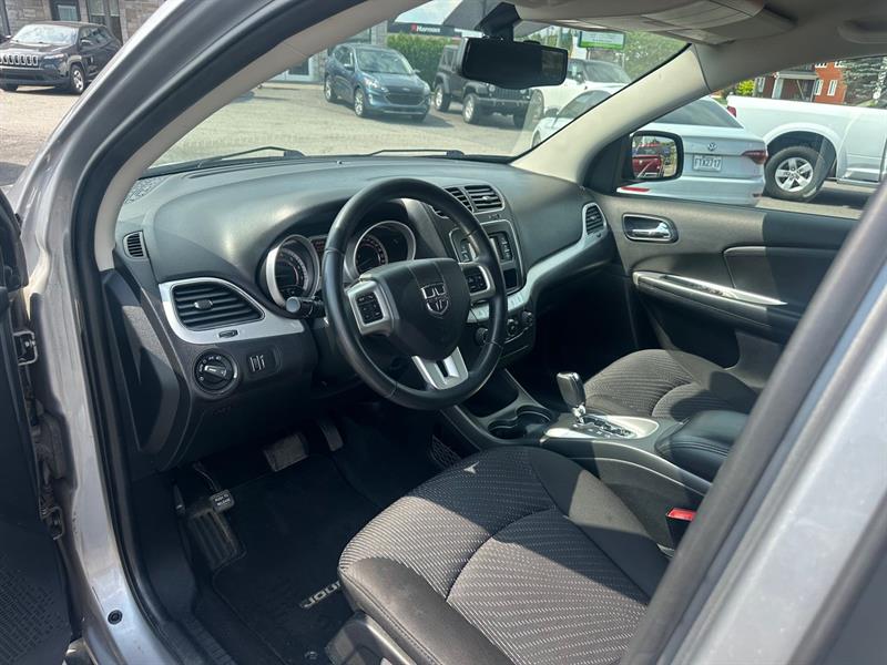dodge Journey 2015 - 9