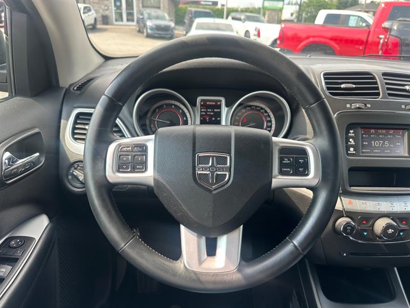dodge Journey 2015 - 11
