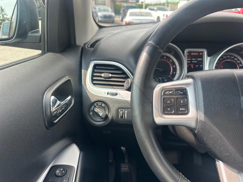 dodge Journey 2015 - 12