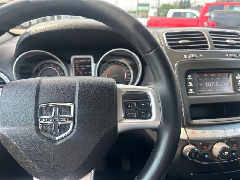 dodge Journey 2015 - 13