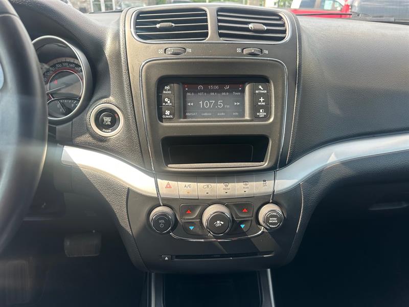 dodge Journey 2015 - 14