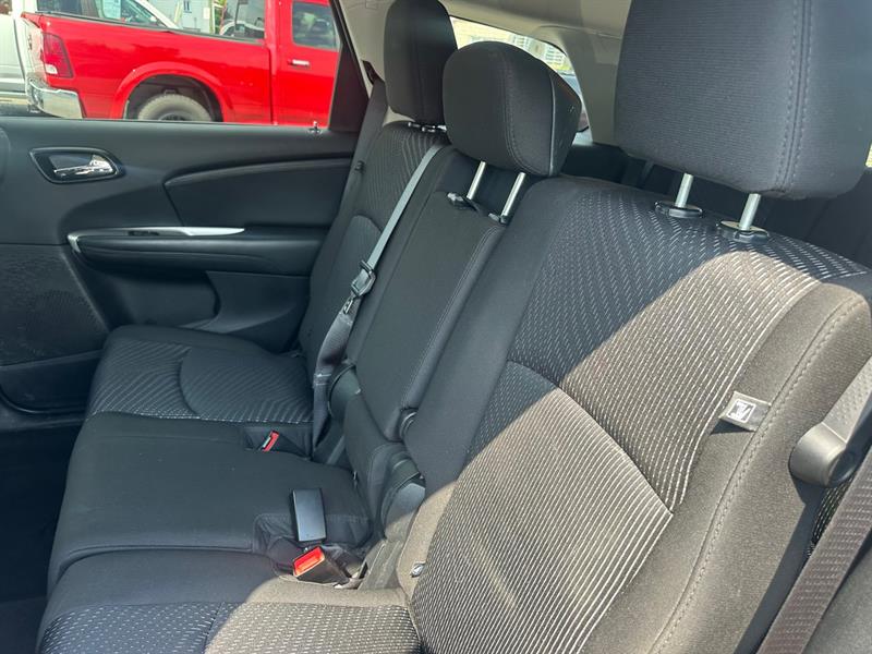 dodge Journey 2015 - 17