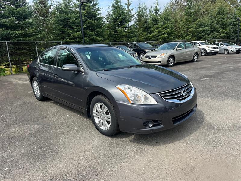 nissan Altima 2011