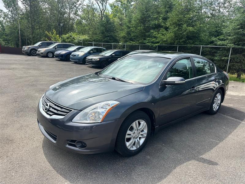 nissan Altima 2011 - 2