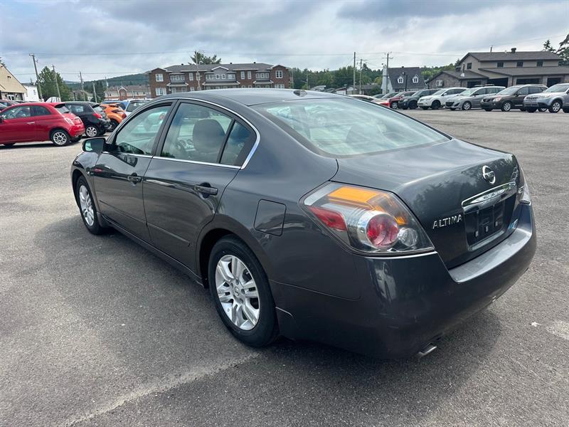 nissan Altima 2011 - 4
