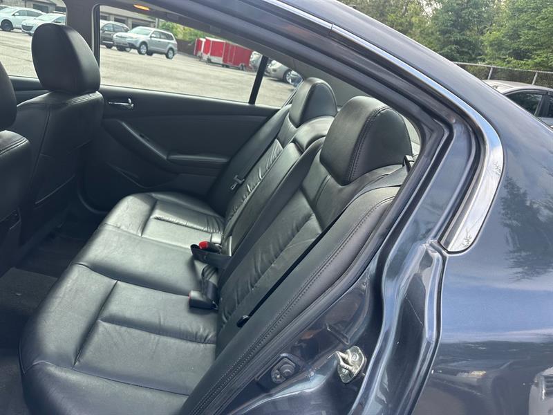 nissan Altima 2011 - 6