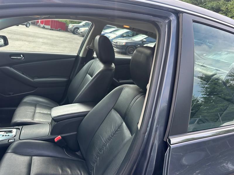 nissan Altima 2011 - 7