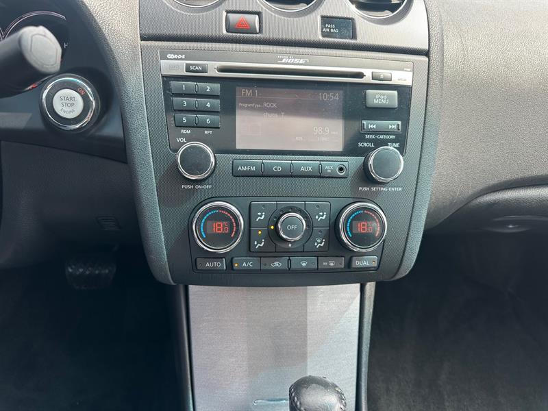 nissan Altima 2011 - 13