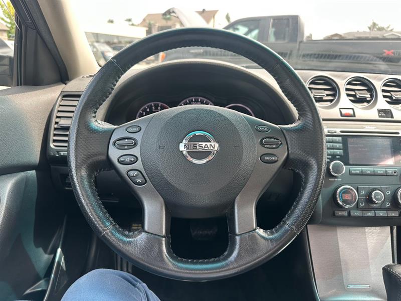 nissan Altima 2011 - 16