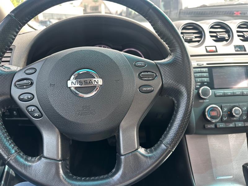 nissan Altima 2011 - 17