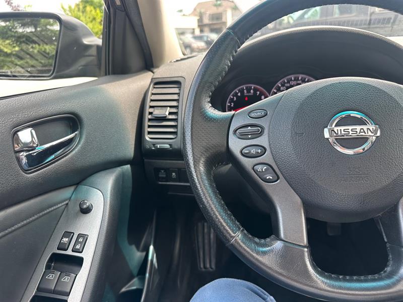 nissan Altima 2011 - 18