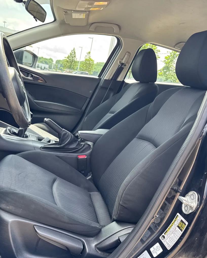 mazda Mazda3 2015 - 3