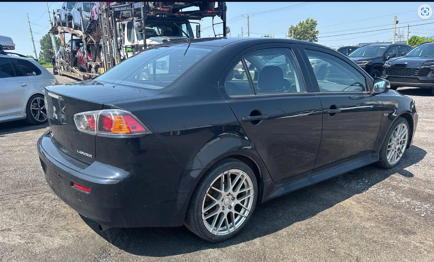 mitsubishi Lancer 2016 - 3