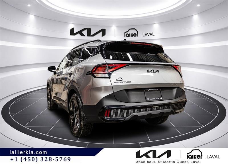 kia Sportage 2025 - 8