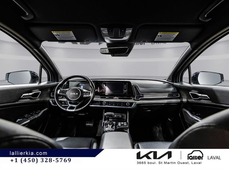 kia Sportage 2025 - 13