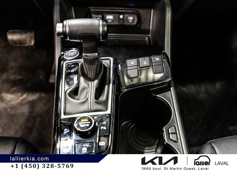 kia Sportage 2025 - 21
