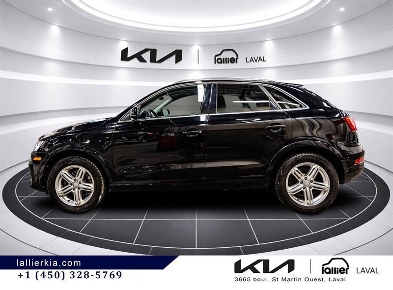 audi Q3 2017 - 6