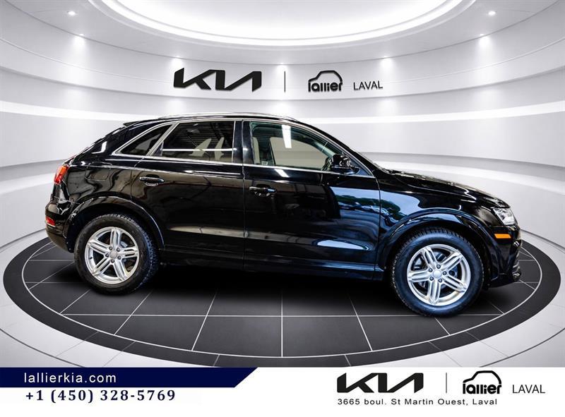 audi Q3 2017 - 10