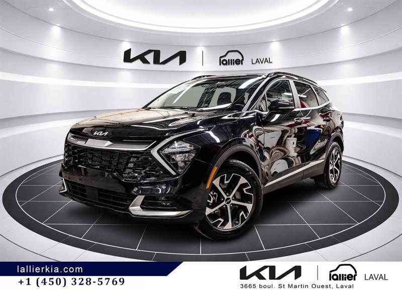 kia Sportage 2023