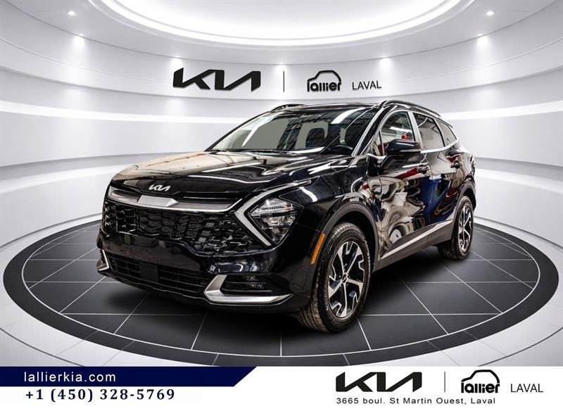 kia Sportage 2023 - 5