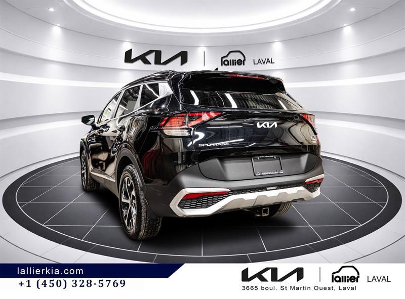 kia Sportage 2023 - 8