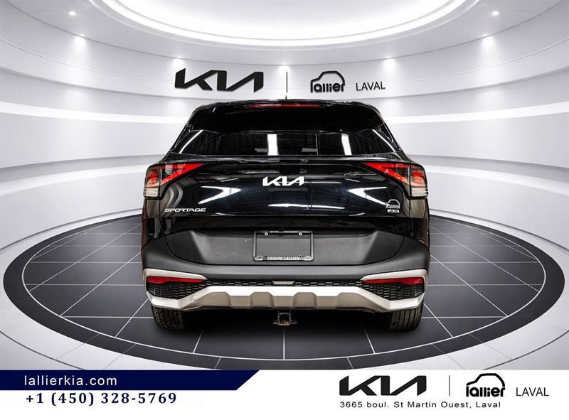 kia Sportage 2023 - 9