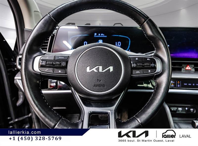 kia Sportage 2023 - 16