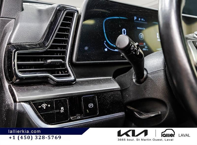 kia Sportage 2023 - 19