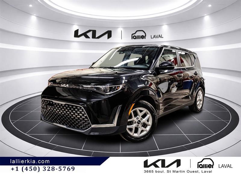 kia Soul 2024