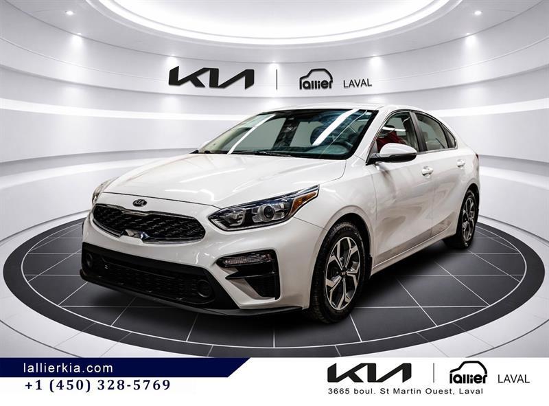 kia Forte 2021 - 5