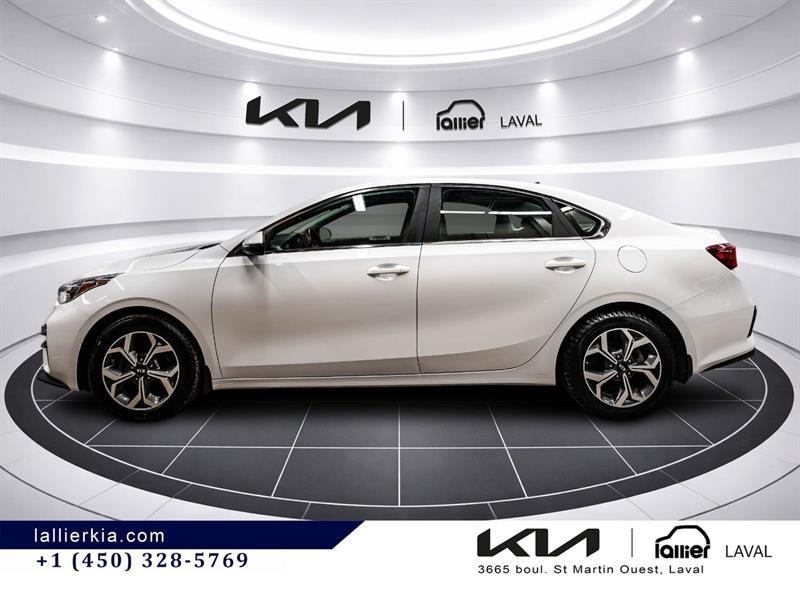 kia Forte 2021 - 7