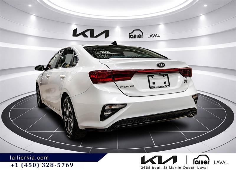 kia Forte 2021 - 8
