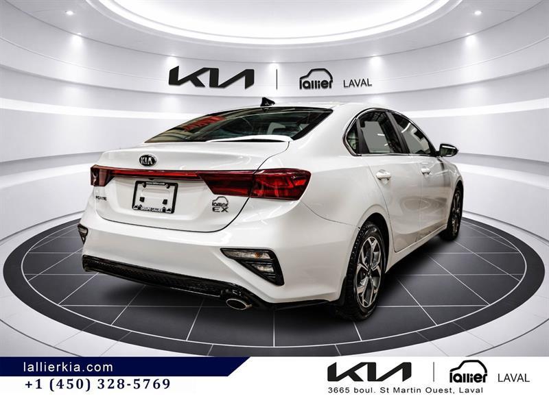 kia Forte 2021 - 10