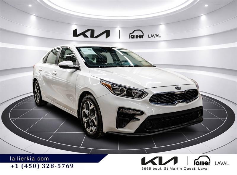 kia Forte 2021 - 11