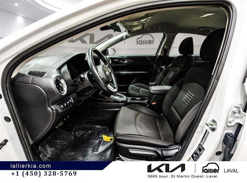 kia Forte 2021 - 16