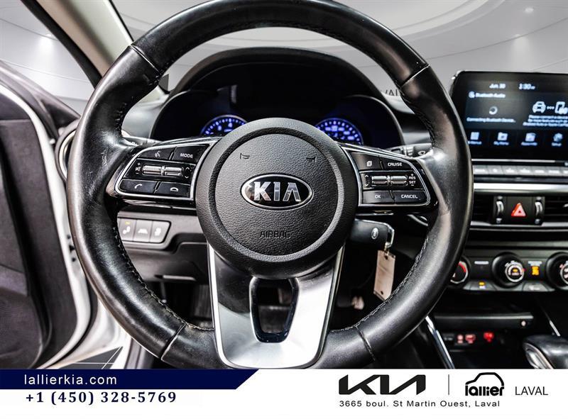 kia Forte 2021 - 18
