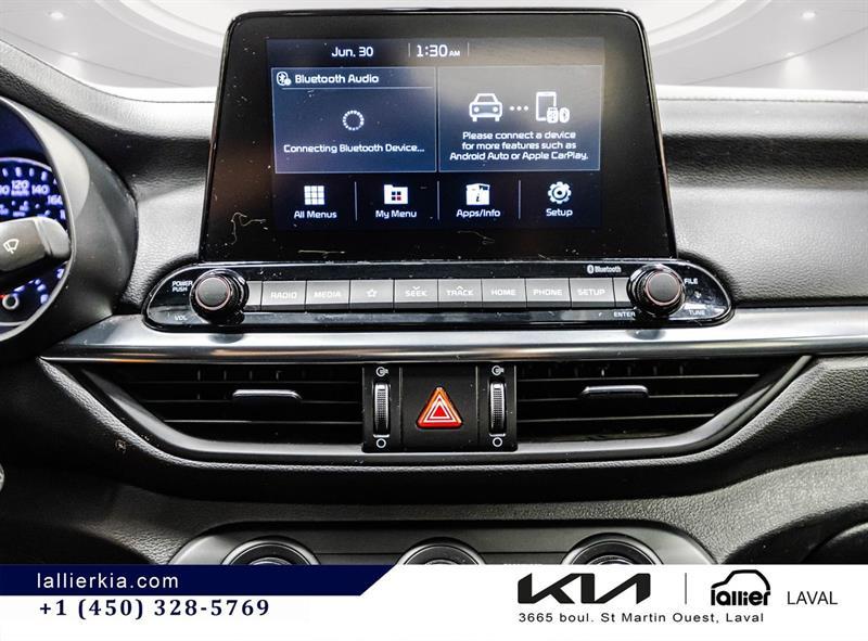 kia Forte 2021 - 20