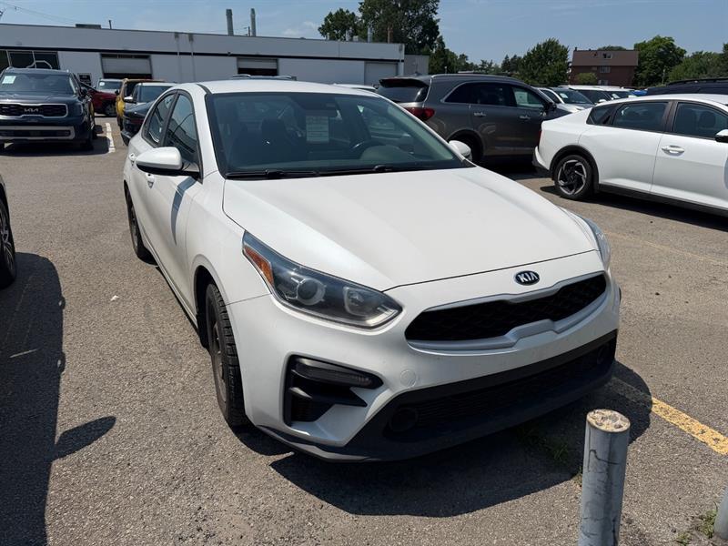 kia Forte 2020