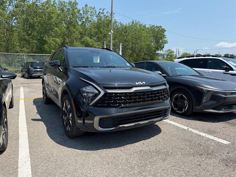 kia Sportage 2023