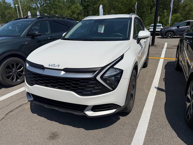 kia Sportage 2023
