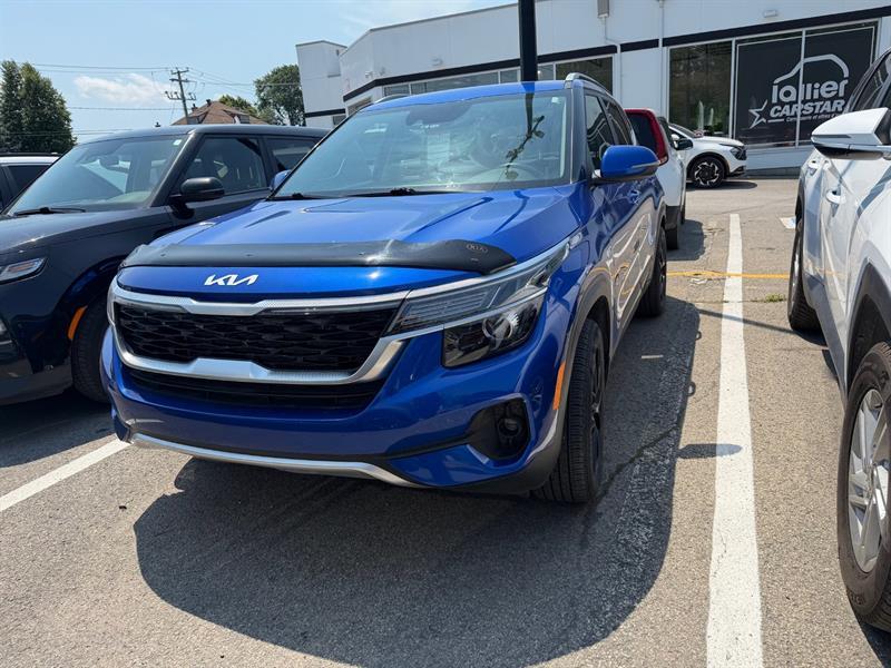 kia Seltos 2023