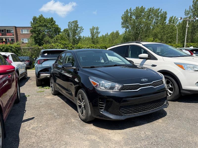 kia Rio 5-door 2020