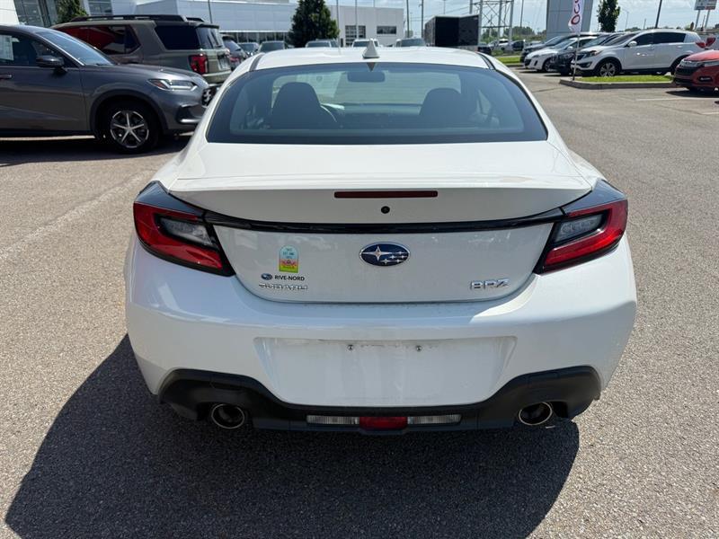 subaru BRZ 2023 - 4