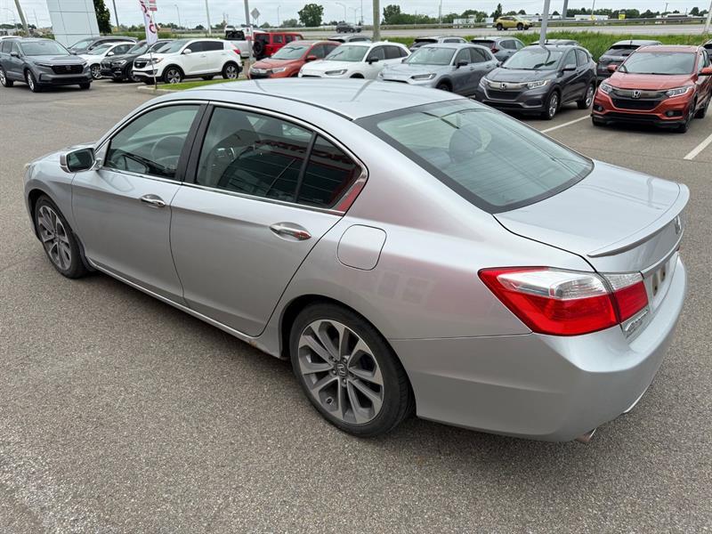honda Berline Accord 2013 - 3